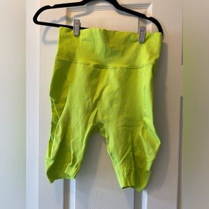 Sweaty Betty bike shorts